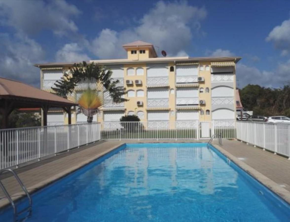 סנט-לוס La Perle Piscine Et Plage Petite Vue Mer מראה חיצוני תמונה